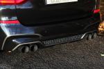 BMW X3 M Competition Line by dAHLer 2019 года